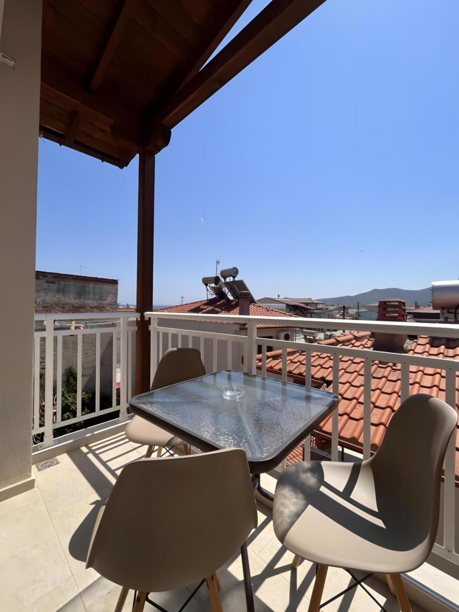 Villa George Giov Sarti Exterior photo