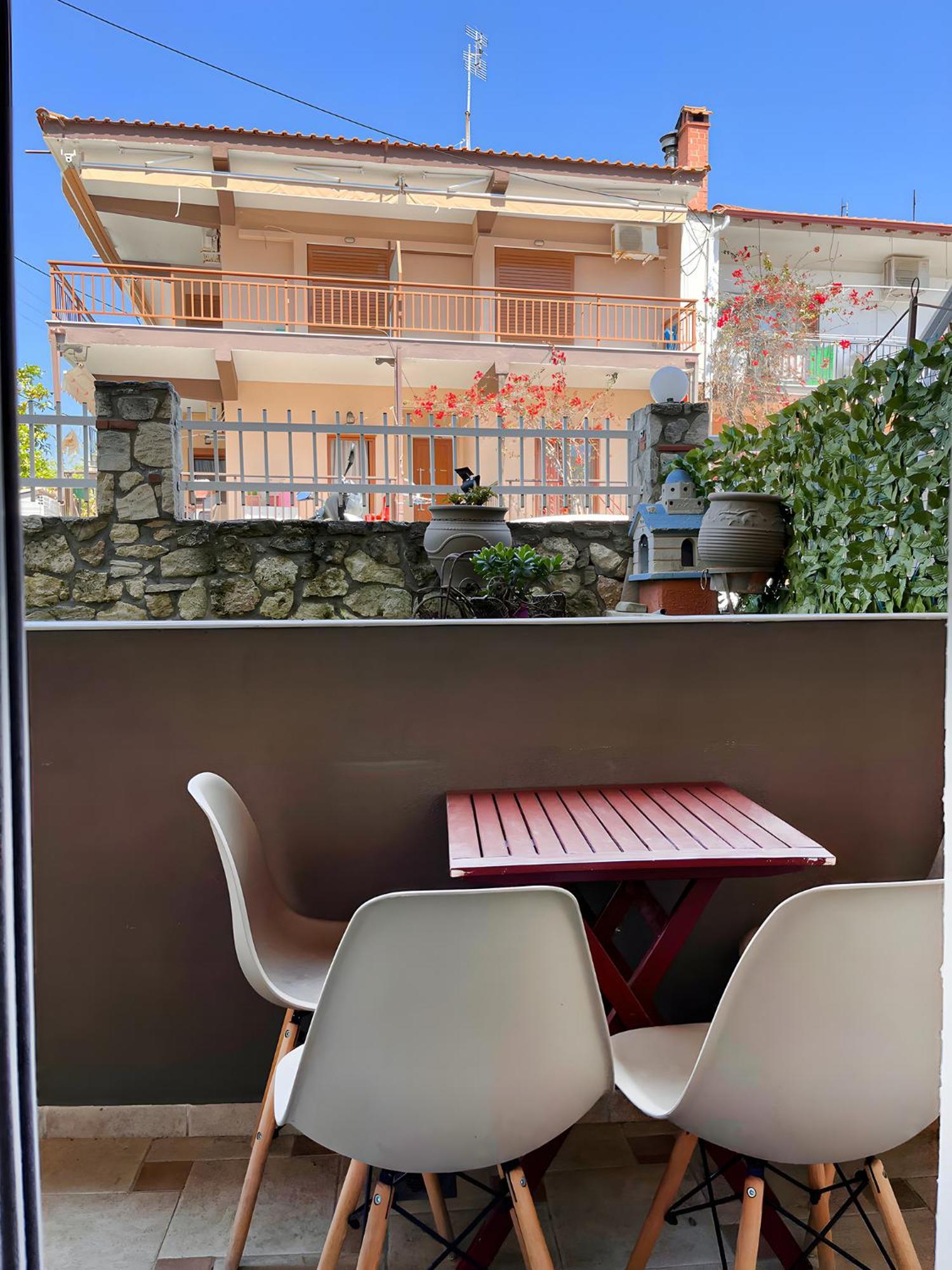 Villa George Giov Sarti Exterior photo
