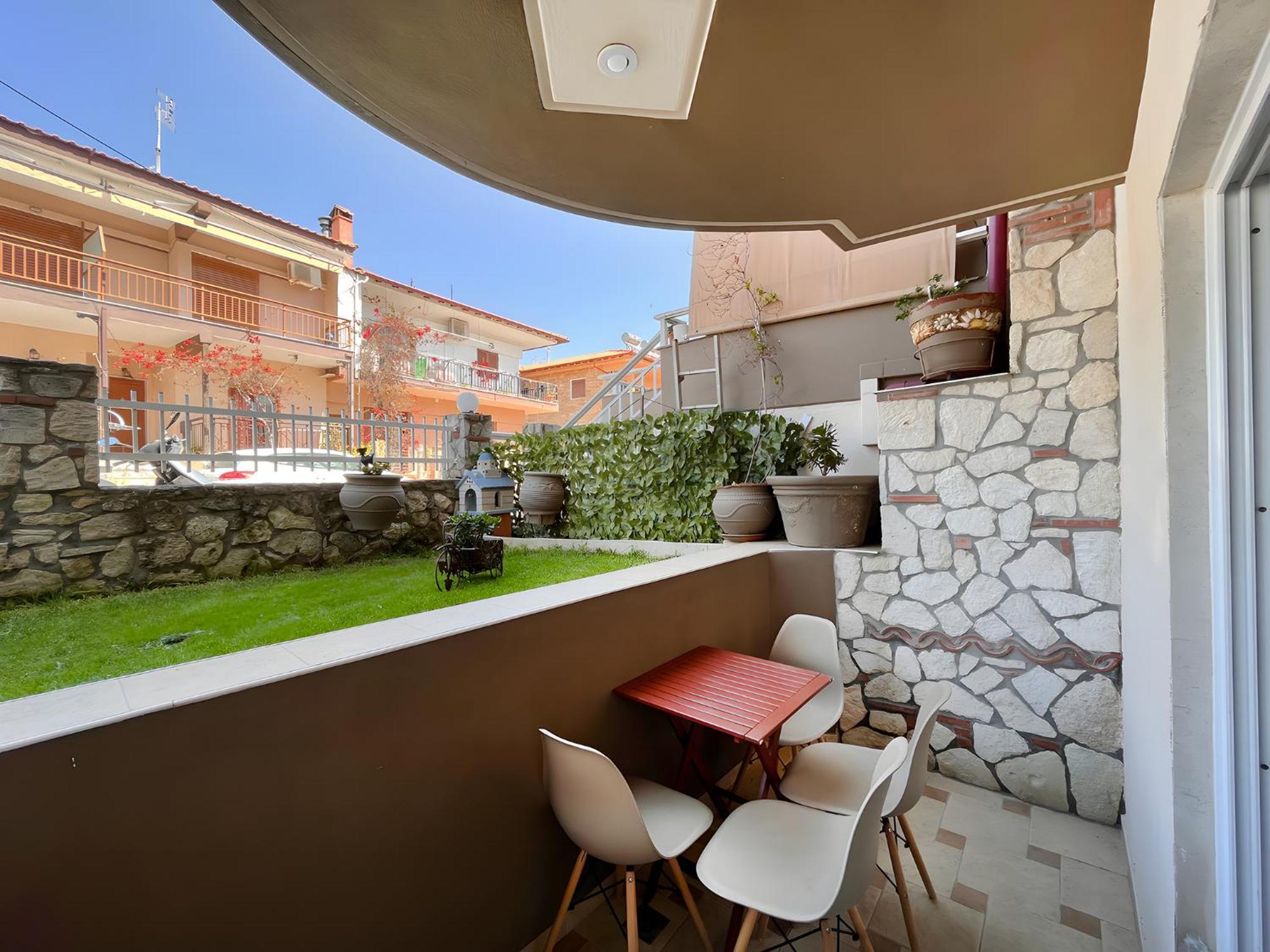 Villa George Giov Sarti Exterior photo